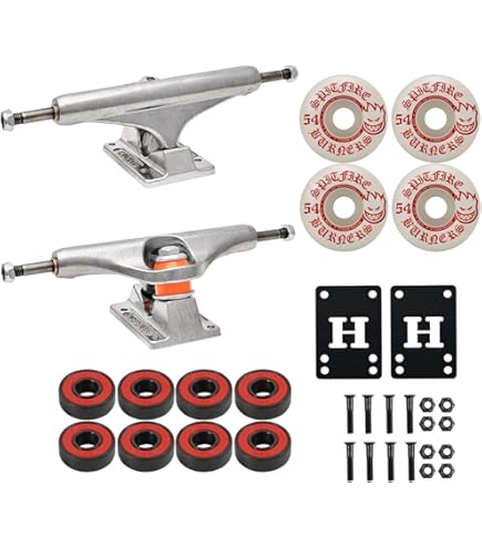 スピットファイア インディトラック スピットファイア インディトラック INDEPENDENT 139mm Skateboard